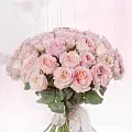 Пионовидные розы