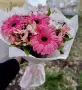 Улыбка в цветах